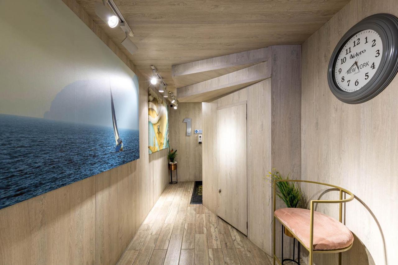 San Antonio  Hotel Velero מראה חיצוני תמונה