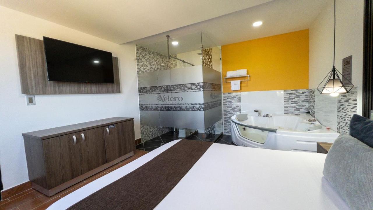 San Antonio  Hotel Velero מראה חיצוני תמונה