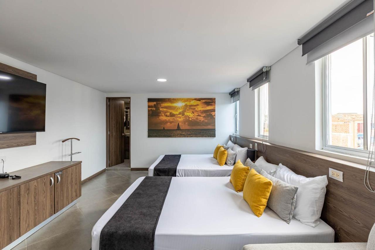 San Antonio  Hotel Velero מראה חיצוני תמונה