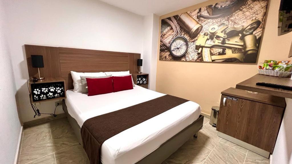 San Antonio  Hotel Velero מראה חיצוני תמונה