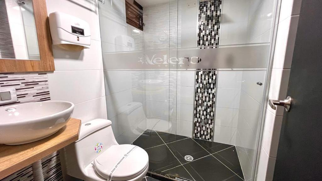 San Antonio  Hotel Velero מראה חיצוני תמונה