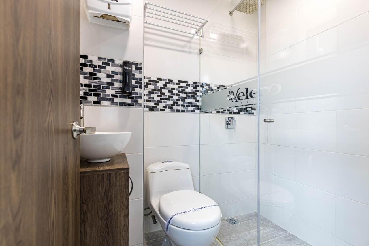 San Antonio  Hotel Velero מראה חיצוני תמונה