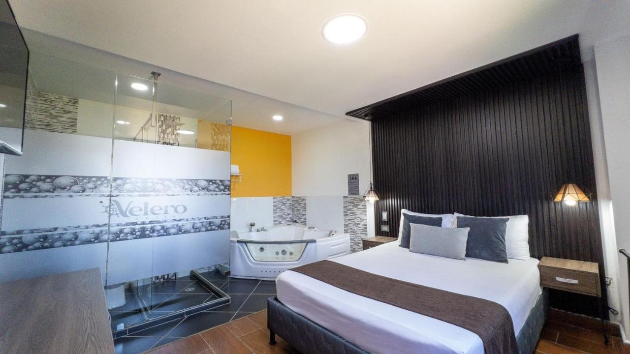 San Antonio  Hotel Velero מראה חיצוני תמונה