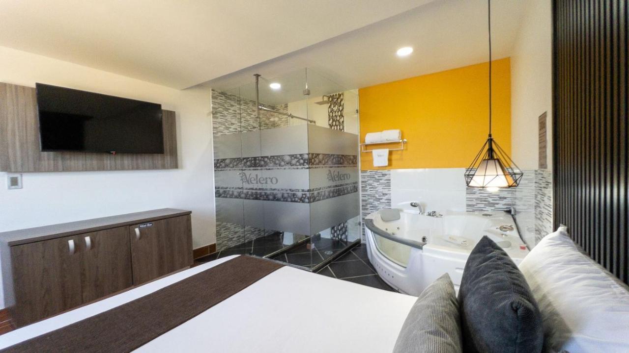 San Antonio  Hotel Velero מראה חיצוני תמונה