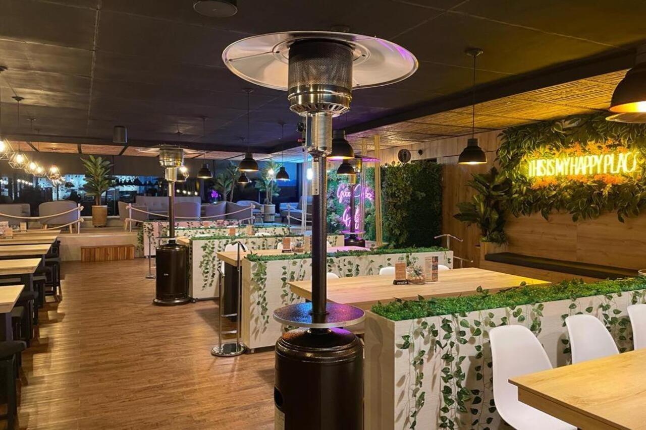 San Antonio  Hotel Velero מראה חיצוני תמונה